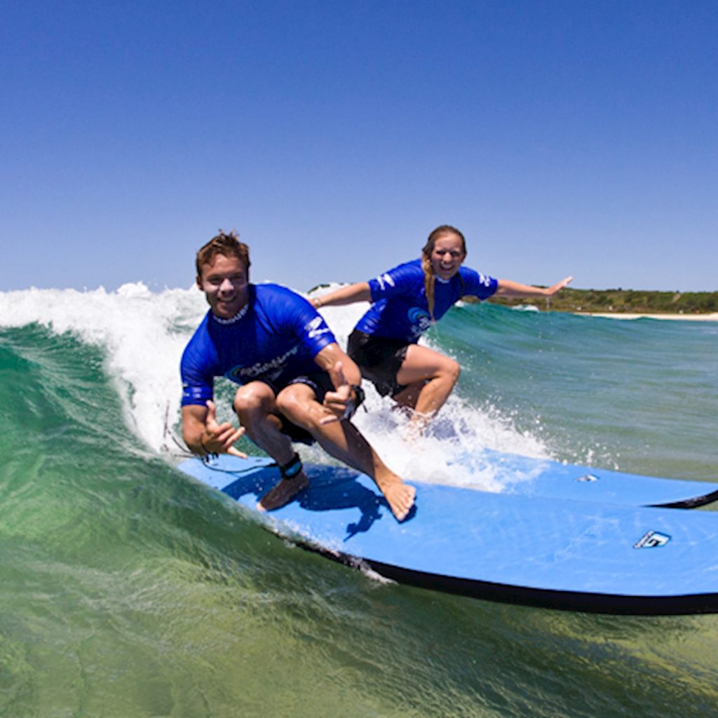 Maroubra 2 Hr Surf Lesson Travel Playground